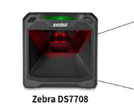 Zebra DS7708掃描器：柜臺(tái)由我把守，只管放“碼”過來！