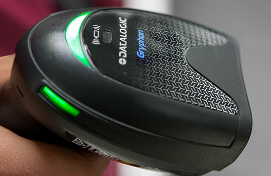 讀碼難題待解決？Datalogic得利捷高效讀碼槍Gryphon GM4500安排上！