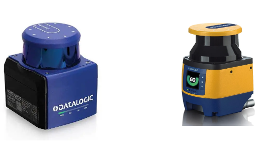 Datalogic得利捷LGS-N50：緊湊型激光導(dǎo)航雷達(dá)，適用于多種AGV環(huán)境！