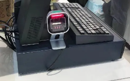 Datalogic得利捷Magellan 1500i - 顏值與性能并存，商務(wù)樓便利店新寵兒！
