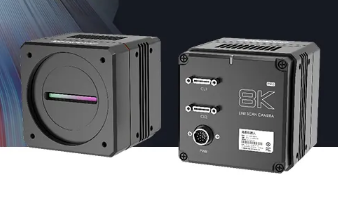 開啟超級(jí)色彩模式！?？禉C(jī)器人發(fā)布8k Camera Link彩色線陣相機(jī)
