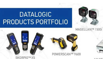 Datalogic得利捷“物流自動(dòng)化”解決方案，為千行百業(yè)賦能！