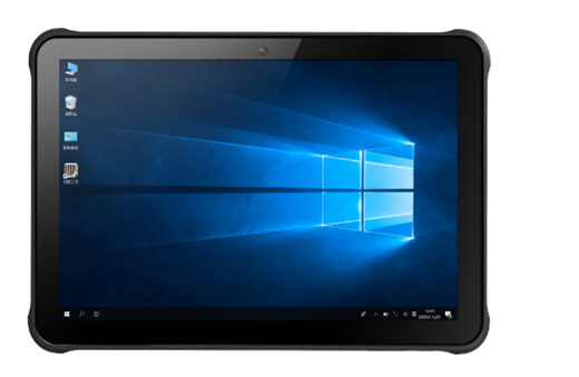 東集案例丨AUTOID Windows系統(tǒng)工業(yè)平板，助力中國重汽管理&效率雙提升