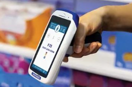 ?Datalogic 和 Datema 借助 Joya Touch 22 將自助購物提升到新的水平！