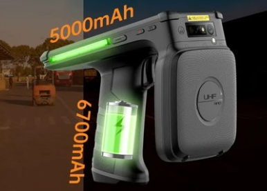 AUTOID UTouch2 工業(yè)級UHF RFID手持終端讓門店管理更簡單！ 