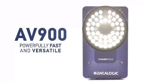 DATALOGIC得利捷|物流之眼利器–AV900讀碼器！