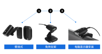 Zebra DS55系列|節(jié)省空間的高性能固定式掃描器，靈活安裝，易于集成