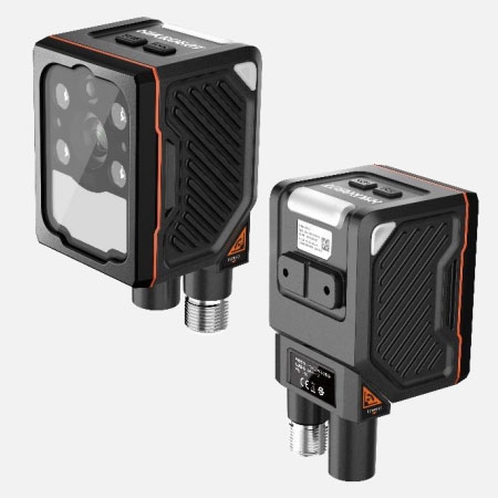 ?？低昅V-IDCX009X 310萬(wàn)像素工業(yè)讀碼器