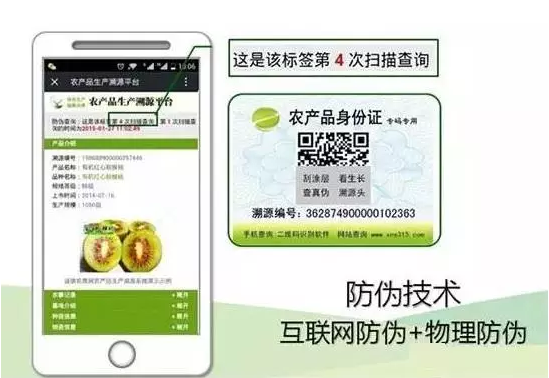 如何進行二維碼追溯？